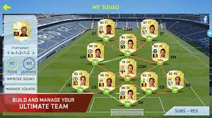 Mar 01, 2015 · fifa 15 ultimate team v1.6.0 apk. Fifa 15 Ultimate Team Apk V1 7 0 Patched Apkdlmod