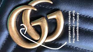 Eastwood.com has been visited by 10k+ users in the past month 2 Simple Steps To Removing Oxidation Marks On Gucci Marmont Bags Belts Slgs And Shoes Bagaddicts Anonymous