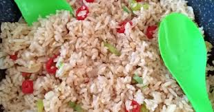 Pilih bahan yang lebih sehat. 890 Resep Nasi Goreng Sehat Enak Dan Sederhana Ala Rumahan Cookpad