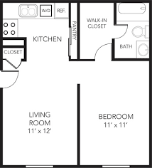 500 sq ft apartment floor plan awesome e bedroom apartment floor plans inspirational 500 square feet 1. Caterina 1 Bed 1 Bath 500 Sq Ft Celano Apartments Apartments In Orlando Florida Mckinley