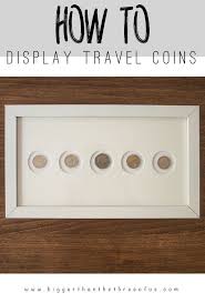 Diy coin sorting machine from cardboard for this project you need cardboard, cutting knife and glue. 31 Coin Displays Ideas Coin Display Travel Keepsakes Display