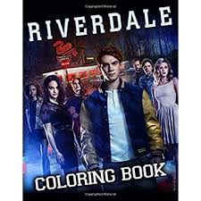 Riverdale is an interesting detective series based on the archie comics. Buy Riverdale Coloring Book Paperback June 20 2020 Online In Italy B08bdz2fl9