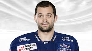 Eric Himelfarb lämnar Leksands IF