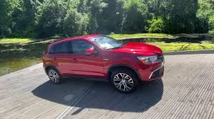 The 2019 mitsubishi outlander sport has substantial cargo space, but its subpar interior construction, loud base engine, and poor overall ride quality drag it toward the bottom. 2019 Mitsubishi Outlander Sport Manual Transmission Youtube