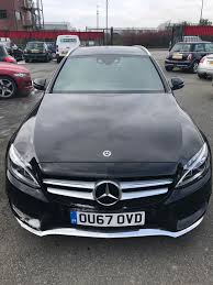 The Mercedes Benz C Class Diesel Estate C220d Amg Line 5 Door 9g Tronic Cars Carswithoutlimits Mercedes Mercedes Mercedes Benz Benz