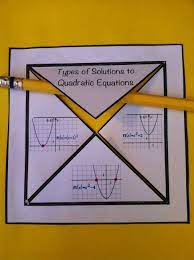 Pin By All Things Algebra On All Things Secondary Math Quadratics Math Interactive Notebook School Algebra