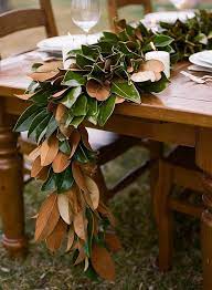 Diy Magnolia Leaf Garland Easy Christmas Diy Christmas Crafts Diy Kids Christmas Crafts For Adults