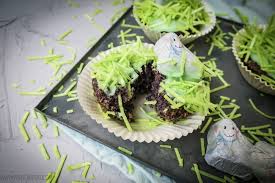 Dies ist ein einfaches rezept, das sie für weniger als eine stunde machen. Schafchen Mohren Cupcakes Wienerbrod Skandinavisch Backen