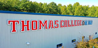 Thomas Magazine &amp; Annual Report Fall 2024 by Thomas College