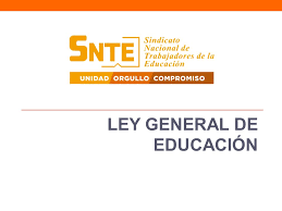 108k people like this.sign up to see what your friends like. Ley General De Educacion Ppt Video Online Descargar