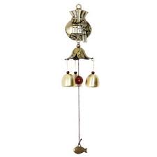 Details About Hanging Wind Chime Outdoor Home Car Decor Magnet Aeolian Bells Doorbell 4