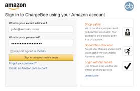 The amazon card is co branded with chase, and they provide a real plastic. Amazon Payments Chargebee Docs