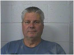 Gray man wanted out of Illinois arrested after allegedly found with stolen  vehicle