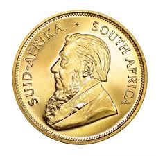 The name is a compound of paul kruger, the former president of the south african republic (depicted on the obverse), and rand, the south african unit of currency. 1 Oz Gold South African Krugerrand Uncirculated