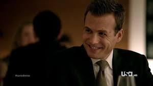 That Smile Harveyspecter Smile Crinklyeyes Gabriel Macht Suits Series Harvey Specter