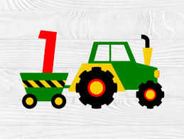 Download Birthday Boy Svg Tractor Svg Baby Boy Graphic By Tonisartstudio Creative Fabrica