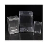 Acetate Boxes: Transparent Packaging for Gifts & More