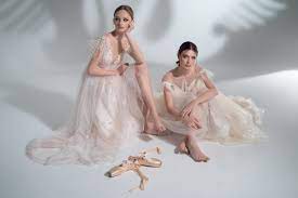 We sanitize all surfaces of the boutique and steam any dresses that were previously tried on before each appointment. Papilio Bridal Unique Wedding Dresses