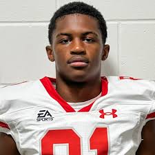 Quentin Morgan's Edgewater High School Bio