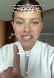 Easy Lunch Ideas for Traveling with Kids