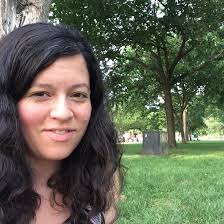 Cristina Benedetti Bio — Livable Futures