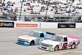 He competed in seven truck series events last season, earning one top 10 finish. Adkgyfegewcphm