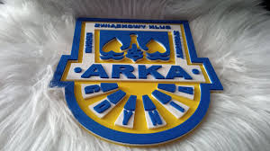 This transfer statistic shows the compact view of the highest sold players by arka gdynia in the overall statistics of current season season. Herby W 3d On Twitter Dzis Pragne Wam Zaprezentowac Herb Arka Gdynia Wykonany W Technologii Druk3d Wyszedl Swietnie Kolory I Ich Roznorodna Wypuklosc Nadaja Mu Niepowtarzalnego Wygladu Https T Co Edwccp3ctd