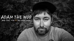 Adam The Woo is gone. He was only 51 and was a huge Back To The Future fan.  Please pray for his family. May God keep him. ❤️🙏⚡️