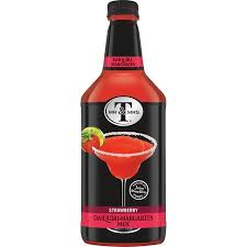 6 Bottles Mr Mrs T Strawberry Daiquiri Margarita Mix 1 75 L Walmart Com In 2020 Margarita Mix Strawberry Daiquiri Daiquiri