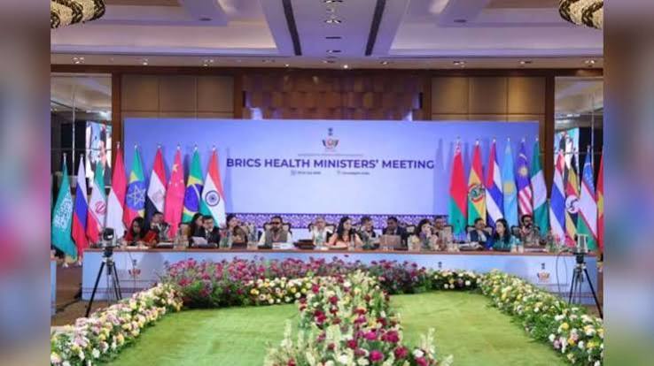 BRICS Health Ministers Unite to Establish Centres for Excellence in Mental Wellness, ETHealthworld