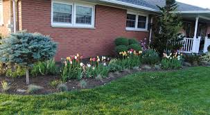 Thus the name, to beautify homes and make garden spaces more pleasing to the eye. Foundation Planting For Ranch Style Home Google Search Ranch Style Home Ranch Style Plants