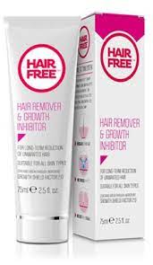 The product, known as hairfree permanent hair removal, claims to remove hair and reduce the growth rate so eventually the hair stops growing. Permanent Hair Removal Cream Hairfree