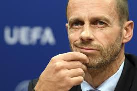Since 14 september 2016, he has been the president of uefa. Uefa President Aleksander Ceferin I See No Way For Liverpool To Stay Untitled