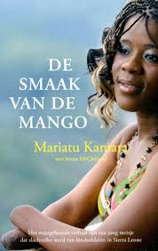 De smaak van mango