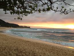 Лучшие маршруты в sunset beach, hawaii (united states). Sunset Beach Studio W Ac Haleiwa Hawaii Sunset Point Studio Steps To Beach Pupukea