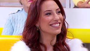 Catarina Miranda: "Gosto de comentar, mas não sou completamente apaixonada  por isso"