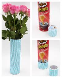 Diy Upcycling Vasen Selbst Machen Happy Dings Selbstliebe Gluck Diy Upcycling Coole Diy Geschenke Upcycling