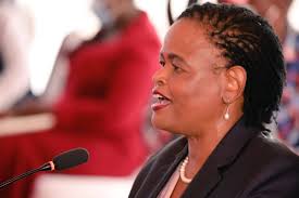 Martha koome husband, boyfriend & affairs in professional circles, she is called lady justice martha karambu kome. Justice Martha Koome Cj Interviews Koome Argues Patriarchy Wields Influence In Practice Of Law People Daily Be Teenager
