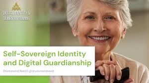 Digital Guardianship in Self-Sovereign Identity