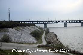Då är du också med i club bropass! Utsiktspunkt Oresundsbron Sevart I Skane