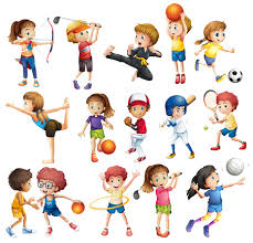 Maybe you would like to learn more about one of these? Conjunto De La Ilustracion Ingenua De Los Ninos Que Juegan Diferentes Deportes Individuales Ilustraciones Vectoriales Clip Art Vectorizado Libre De Derechos Image 64169653