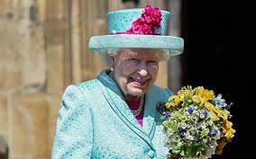 In history, india was a part of british colony. Queen Elizabeth Ii Turns 93 The Hindu