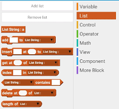 How to use dialog component in sketchware, dialog component kaise use kare, dialog box in sketchware подробнее. Use Of List String Blocks In Sketchware Android Projects