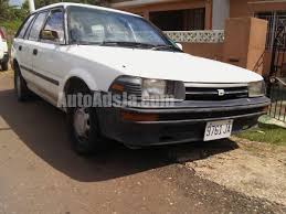 1972 toyota corolla station wagon. 1990 Toyota Corolla Wagon For Sale In Manchester Jamaica Autoadsja Com