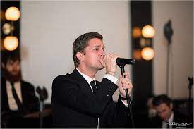 When Your Best Man Is Rob Thomas He Sings At Your First Dance Song At Your Weddin Brooklyn Wedding Photos Brooklyn Wedding Photography Brooklyn Wedding Venues