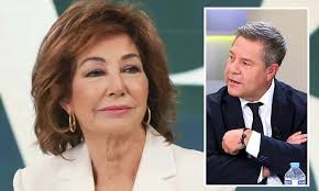Ana Rosa Quintana usa a Emiliano García-Page para disparar contra Pedro  Sánchez: "Cesiones muy graves"