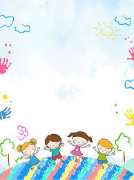 نتيجة بحث الصور عن صورة اطفال الروضة Seasons Posters Cartoon Kids Kids Background