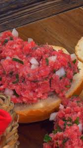 Gegrillte Mettbrotchen Video Mettbrotchen Bbq Rezepte Essensrezepte
