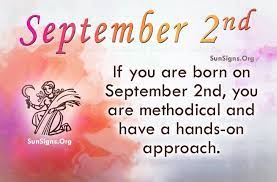 September 2 Famous Birthdays Sunsigns Org