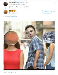 И мы решили вспомнить самые смешные мемы с илоном маском. Kak Tebe Takoe Ilon Mask Poprosil Podpischikov Prislat Memov Fakty Ictv